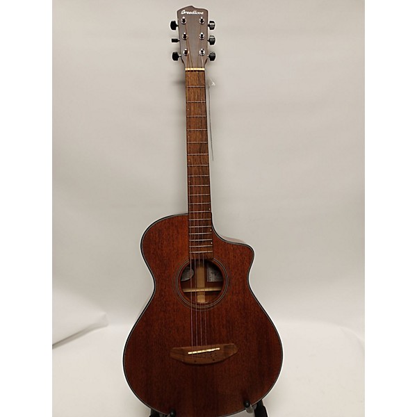 Used Breedlove Wildwood Concertina C Acoustic Electric Guitar Guitar