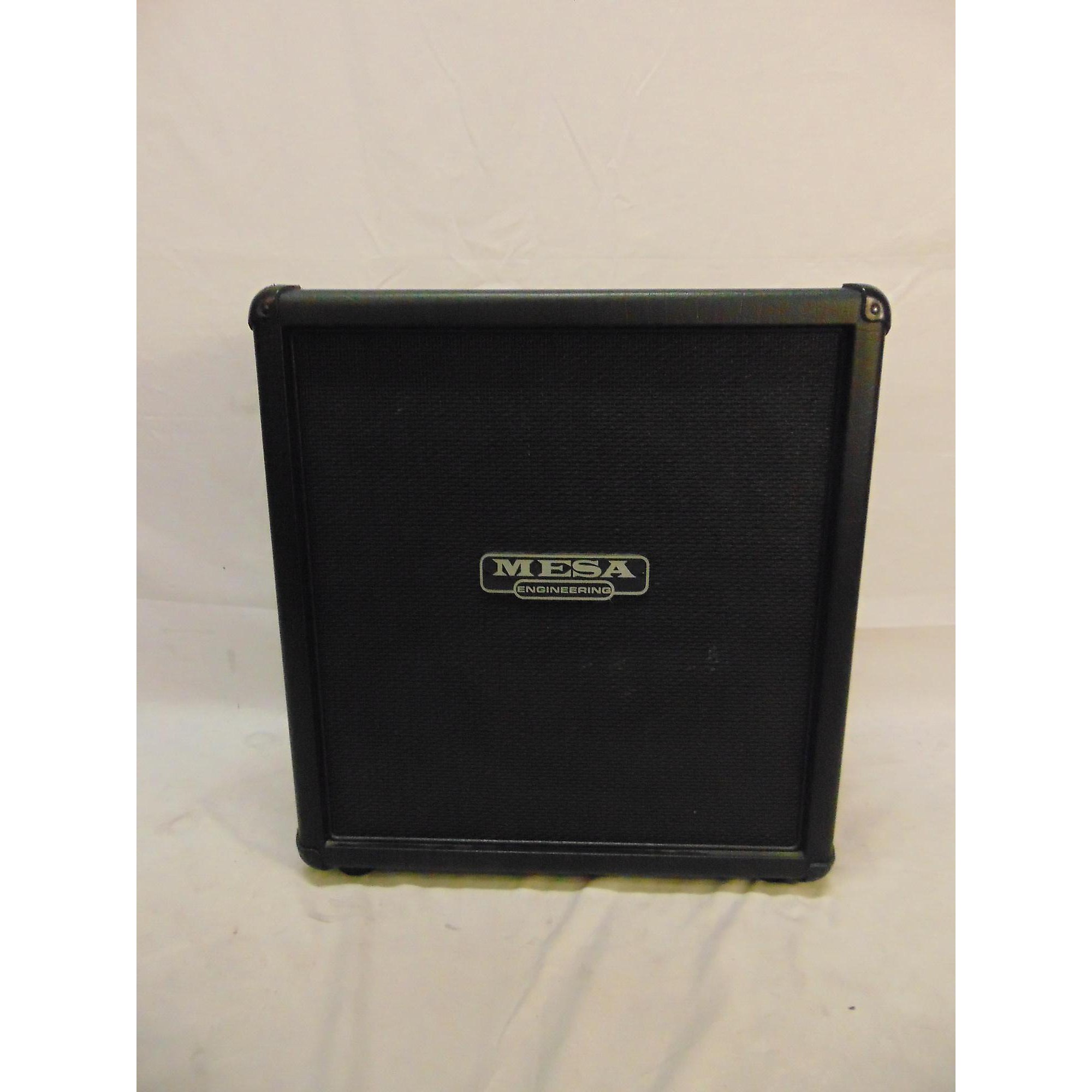 Used MESA/Boogie Mini Rectifier 1x12 Straight Guitar Cabinet