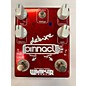 Used Wampler Pinnacle Deluxe Distortion Effect Pedal thumbnail