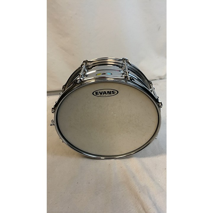 Used Ludwig 6.5X Supralite Snare Drum   Guitar Center