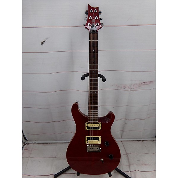 Used PRS SE Custom 24 Solid Body Electric Guitar Guitar Center