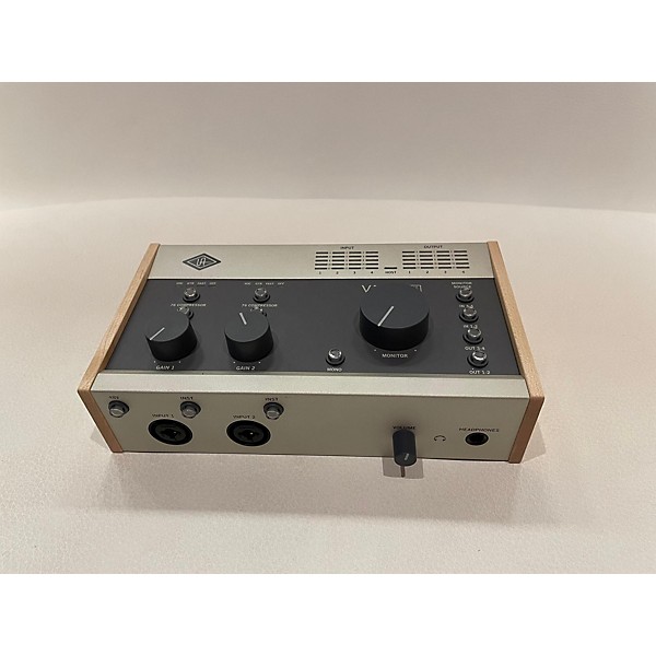 Used Universal Audio UA Volt476 USB Audio Interface Audio Interface
