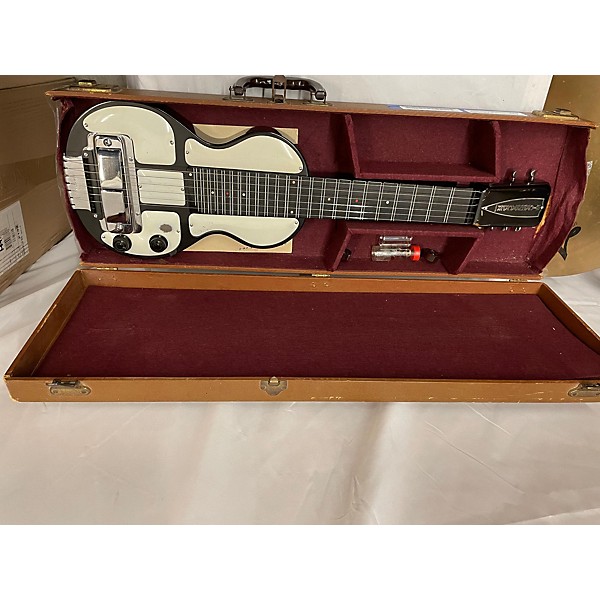 Vintage Rickenbacker 1950s Model B Lap Steel Guitar Center