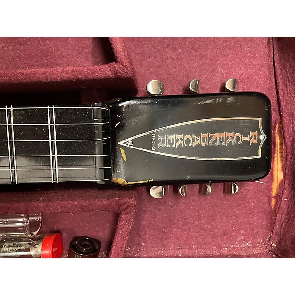 Vintage Rickenbacker 1950s Model B Lap Steel Guitar Center