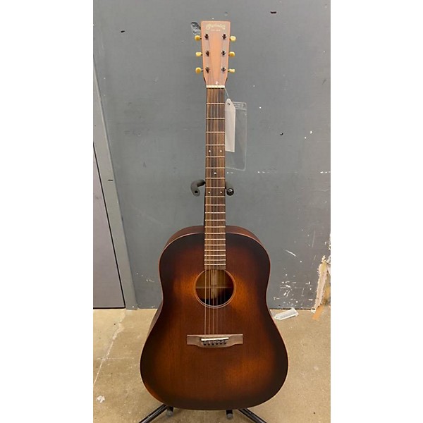 Used Martin DSS-15M Streetmaster Dread Acoustic Guitar | Guitar Center