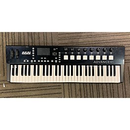 Used Akai Professional Used Akai Professional Advance 61 MIDI Controller