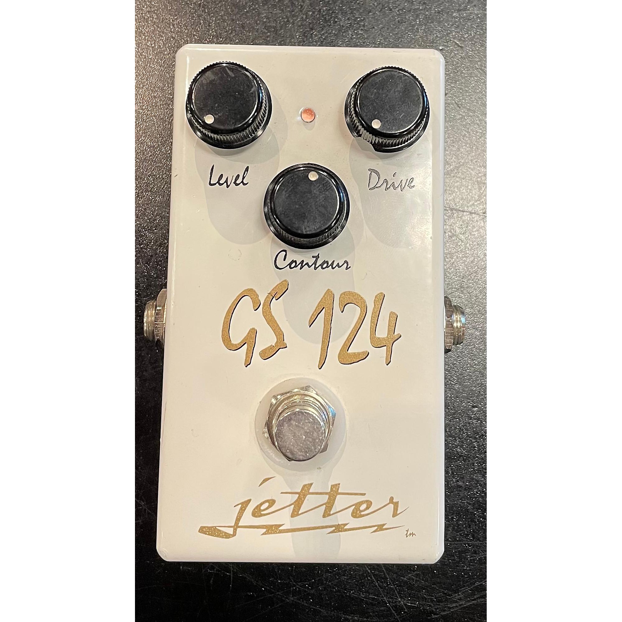 Used Jetter Gear Gs 124 Effect Pedal