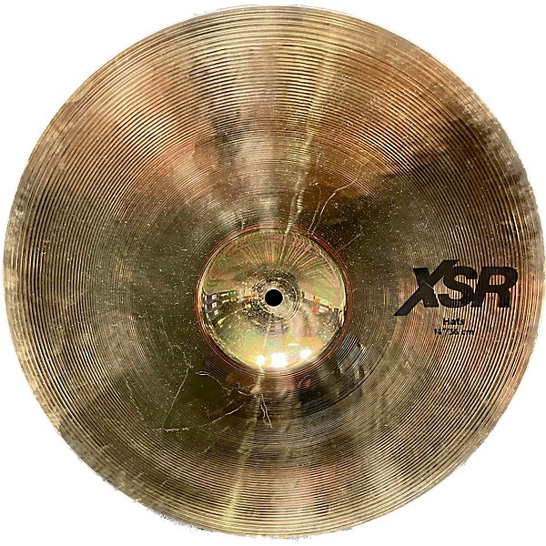 Used SABIAN 14in XSR HI-HATS Cymbal