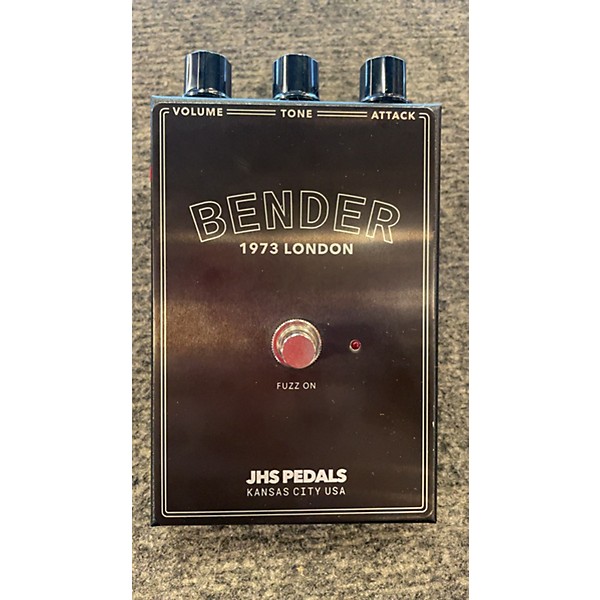 Used JHS Pedals Bender Effect Pedal