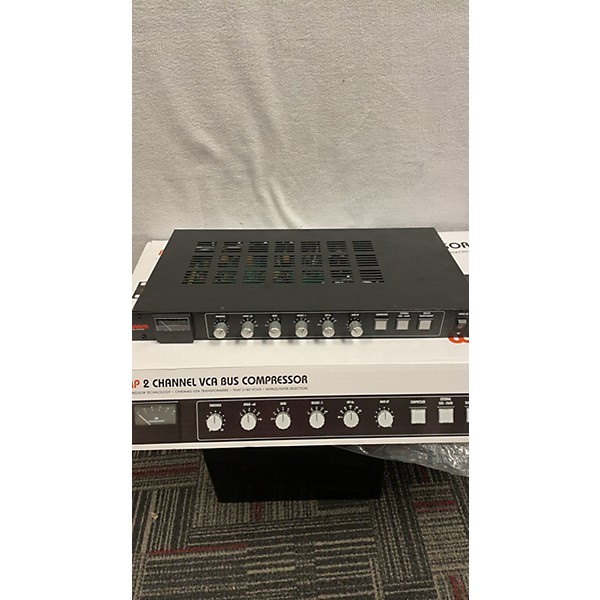 Used Warm Audio Compressor Guitar Center
