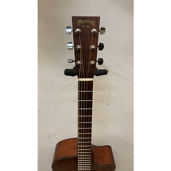 Used Martin 00015M Custom Acoustic Electric Guitar
