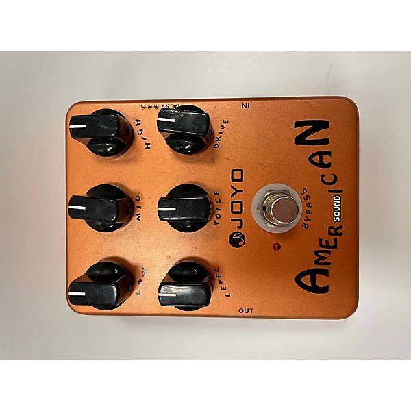 Used Joyo American Sound Effect Pedal | Guitar Center