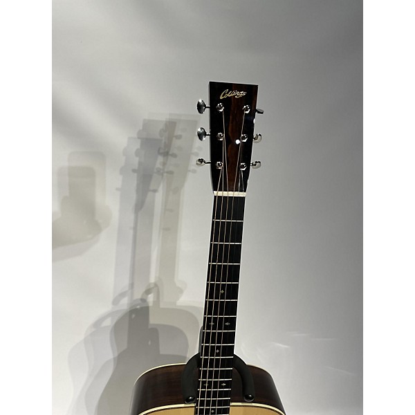 Used Collings D2H German Traditional Acoustic Guitar