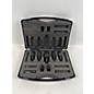 Used Digital Reference DRDK7 7 Piece Percussion Microphone Pack thumbnail