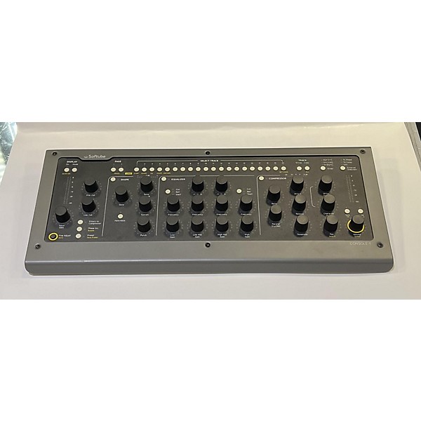 Used Softube Console 1 Production Controller
