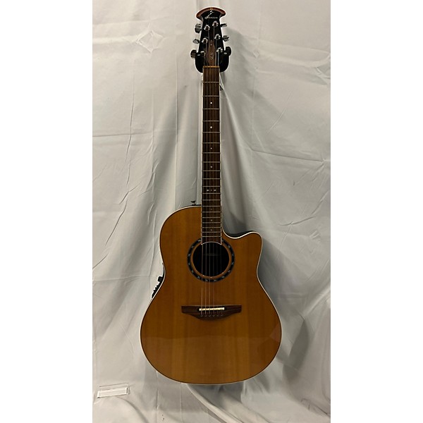 Used Ovation 1771LX Acoustic Electric Guitar