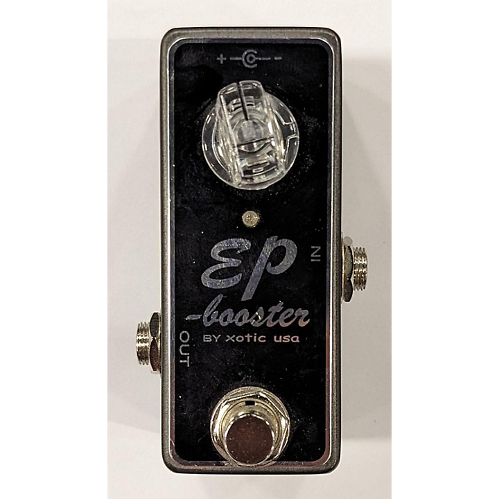 Used Xotic EP Booster Effect Pedal | Guitar Center