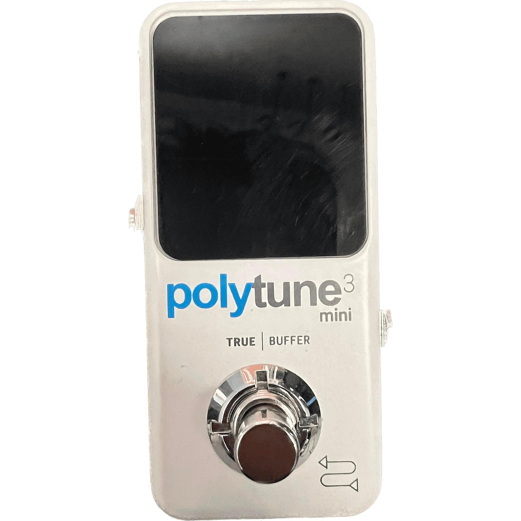 Used TC Electronic Polytune 3 Tuner Tuner Pedal | Guitar Center