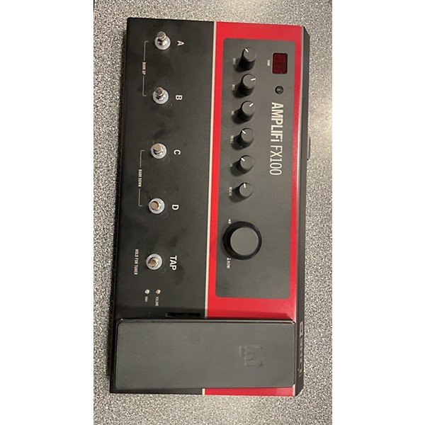 Used Line 6 AMPLIFi FX100 Effect Processor | Guitar Center