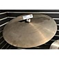 Used Zildjian 20in A Custom Flat Cymbal thumbnail