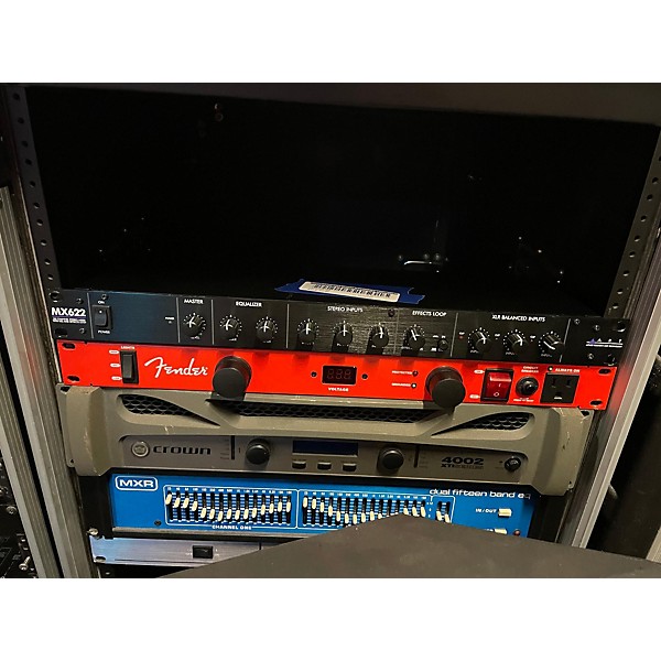 Used Art 2020s MX622 6 Channel Unpowered Mixer Guitar Center