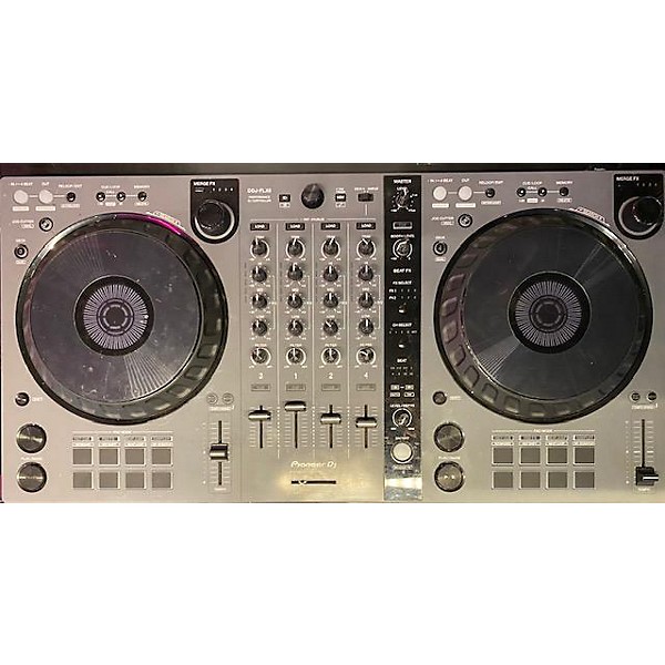 Used SERATO DDJ-flex6 DJ Mixer