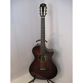 Used Taylor K22CE Acoustic Electric Guitar