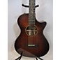 Used Taylor K22CE Natural Acoustic Electric Guitar