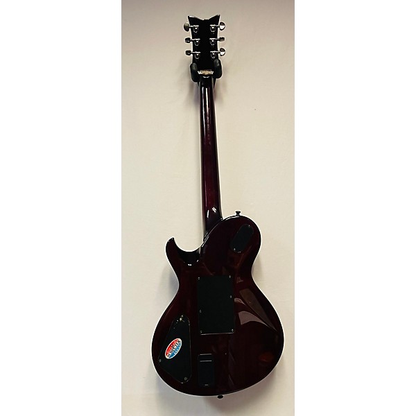 Used Schecter Guitar Research Hellraiser Solo 6 Solid Body Electric