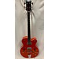 Used Gretsch Guitars 6119 B Electric Bass Guitar thumbnail