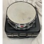 Used Premier 14X5.5 Steel Snare Drum thumbnail