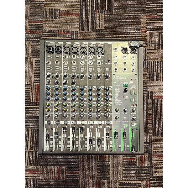 Used Mackie PROFX Unpowered Mixer   Guitar Center