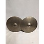 Used Paiste 16in LUDWIG STANDARD Cymbal thumbnail