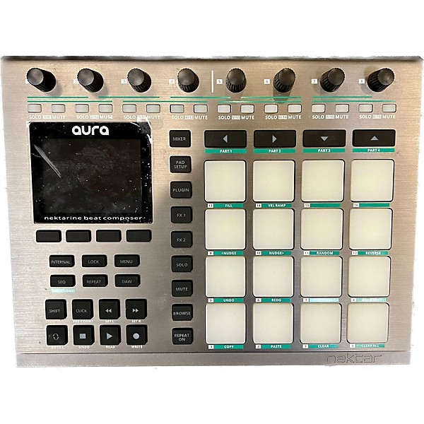 Used Nektar Aura Production Controller