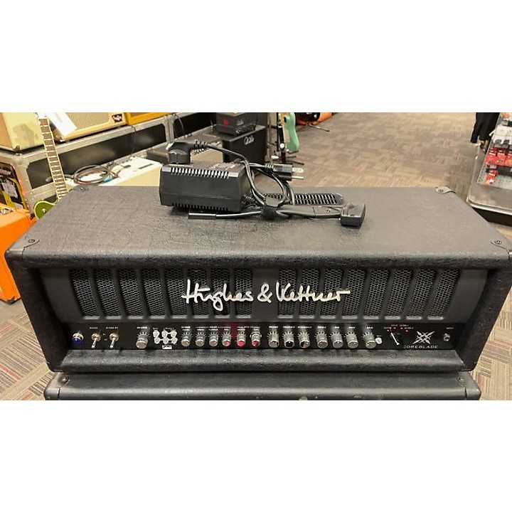 Used Hughes & Kettner Coreblade Tube Guitar Amp Head | Guitar Center