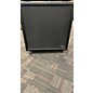 Used Randall RS412KHX KIRK HAMMETT X-PATTERN Guitar Cabinet thumbnail