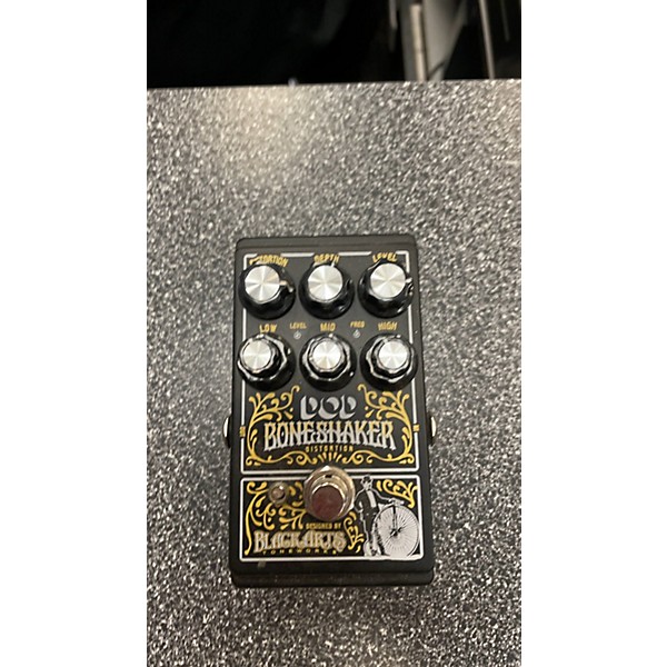 Used DOD Boneshaker Effect Pedal | Guitar Center