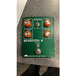 Used Mountainking Electronics Used Mountainking Electronics Behemoth Ii Effect Pedal