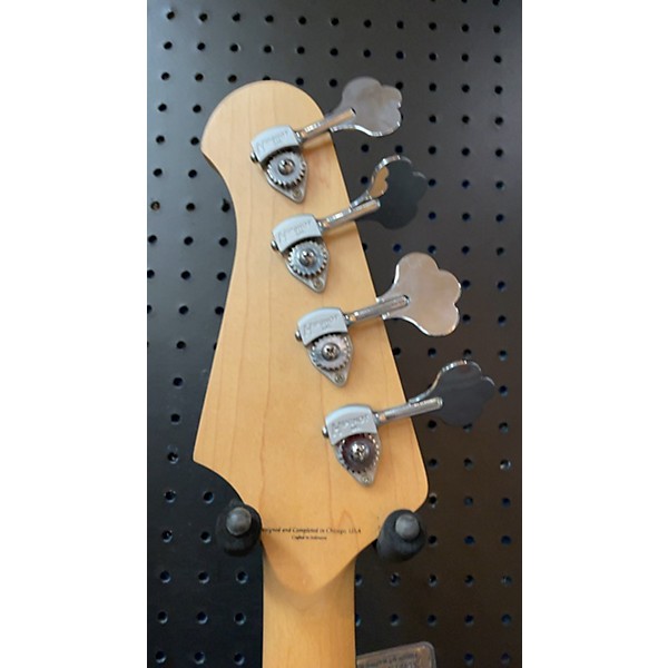 Used Lakland 44-02 Skyline Series Electric Bass Guitar
