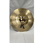 Used Zildjian 21in K Custom Hybrid Ride thumbnail