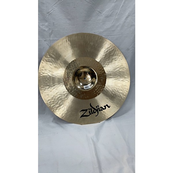 Used Zildjian 21in K Custom Hybrid Ride