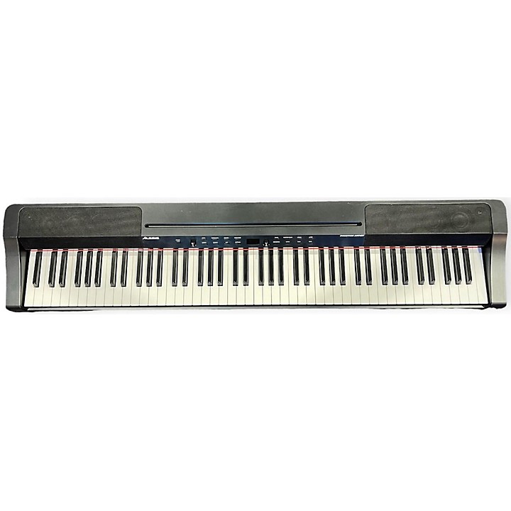 Used Alesis PRESTIGE ARTIST Portable Keyboard Guitar Center