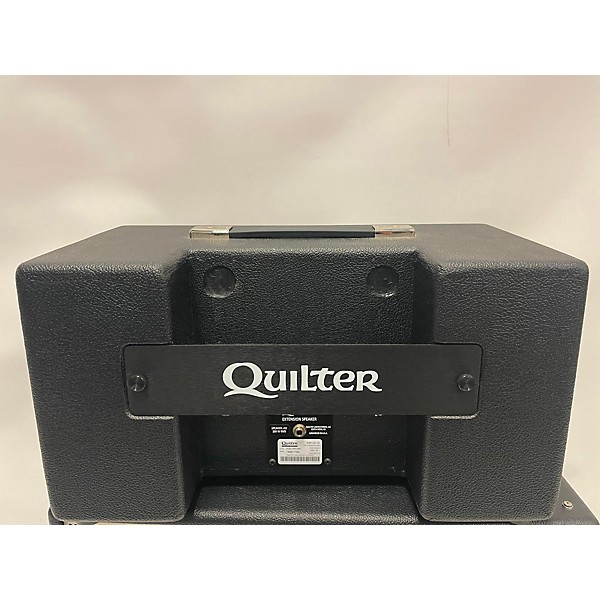 Used Quilter Labs Frontliner 2x8 Bass Cabinet