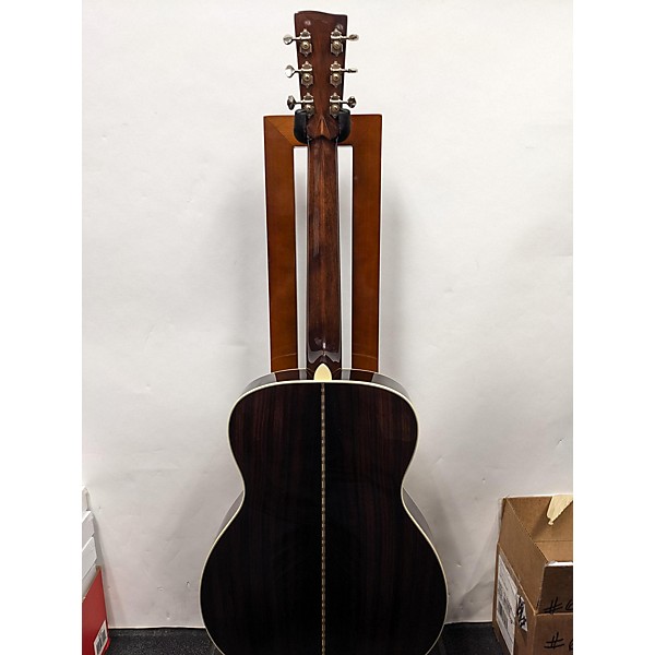 Used Recording King Ro-328 Acoustic Guitar