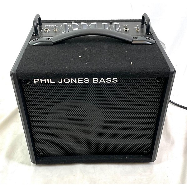 Used Phil Jones Bass Micro 7 Bass Combo Amp