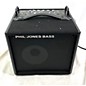 Used Phil Jones Bass Micro 7 Bass Combo Amp thumbnail