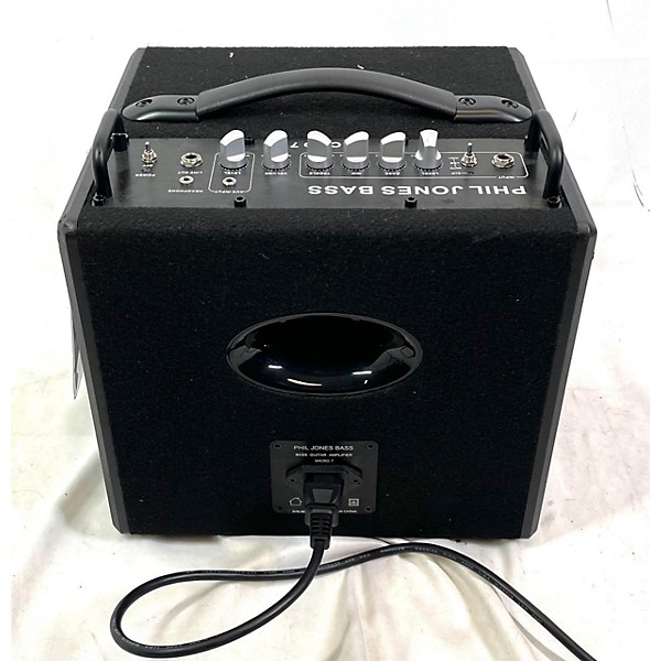 Used Phil Jones Bass Micro 7 Bass Combo Amp