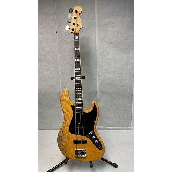 Used Fender CUSTOM SHOP LIMITED EDITION JAZZ BASS HEAVY RELIC Electric Bass Guitar
