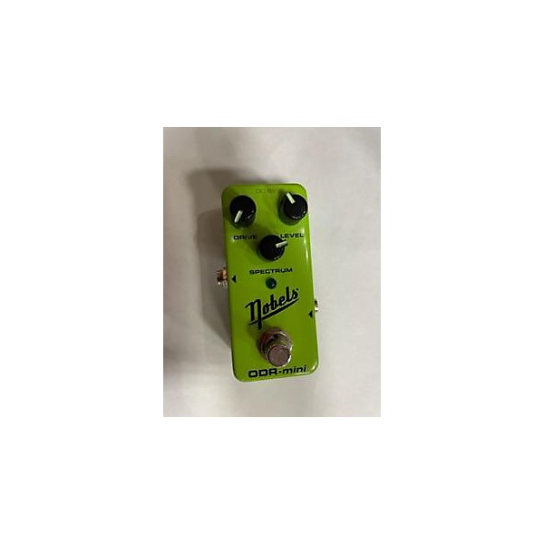 Used Nobels Odr Mini Effect Pedal