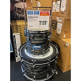 Used Ludwig Classic Maple Drum Kit